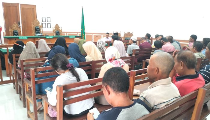 Diduga PN Tanjung Balai Karimun Menangkan Oligarki, Ketua PWDPI Kepri : Kami Akan Demo Besar-besaran