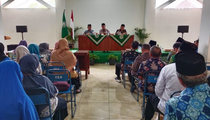 Dialog Pendidikan Muhammadiyah Blora Hadirkan Staf Ahli Kemendikdasmen