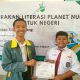 Diajari Kemandirian Intelektual dan Finansial