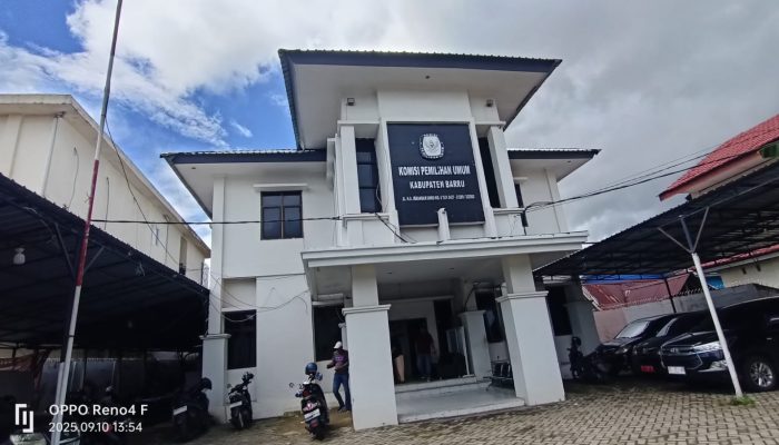 Uang Miliaran Anggaran KPU, Tapi Hotel Belum Terbayar