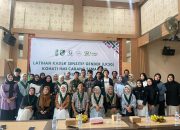 Perdana! Kohati HMI Cabang Semarang Gelar LKSG Tingkat Nasional