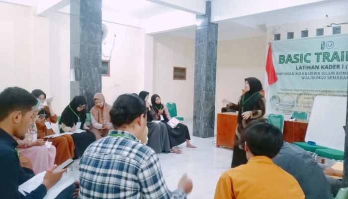 HMI Cadre Revolution: Strategi Instruktur Bagi Gen-Z