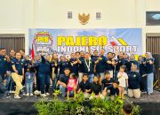 Persaudaraan Indah Selamanya: PIS Touring Nasional dan Santuni Anak Yatim