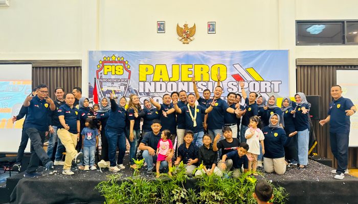 Persaudaraan Indah Selamanya: PIS Touring Nasional dan Santuni Anak Yatim