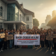 Bukan Sekadar Belajar: Mahasiswa sebagai Pilar Perubahan Sosial dan Politik di Indonesia