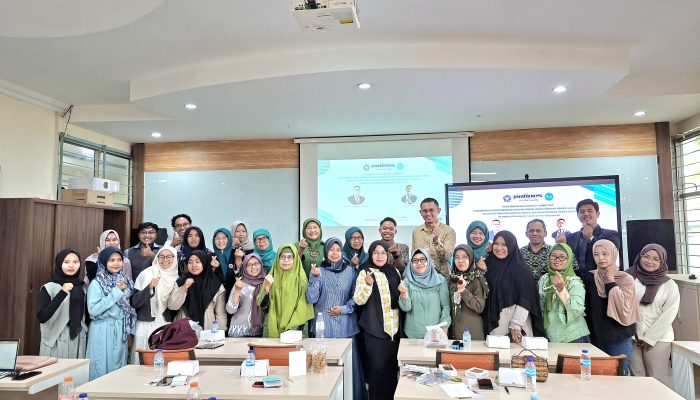 POLINES dan FORHATI Jateng Kolaborasi Dukung UMKM Lewat Digital Marketing dan Perizinan Usaha