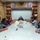 Coaching Clinic Tim Penulis Buku Kyai Menteri, Jejak Inspirasi dari Malang
