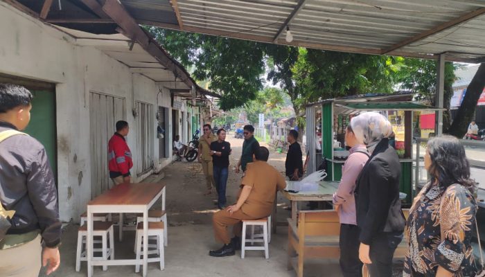 Pengurus Koperasi Desa Merah Putih Tinjau Rencana Renovasi Kios Sembako: Wujud Komitmen Peningkatan Layanan Anggota