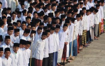 Normalisasi Pesantren Tanpa Kyai