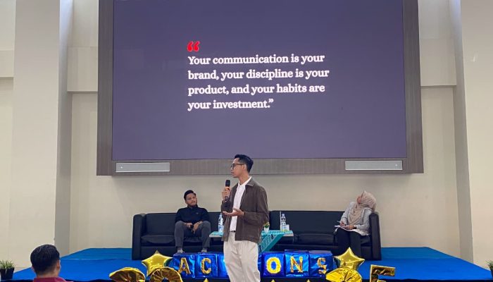 Politeknik Negeri Semarang Sukses Gelar Accounting National Seminar “ACTIONS 2025″
