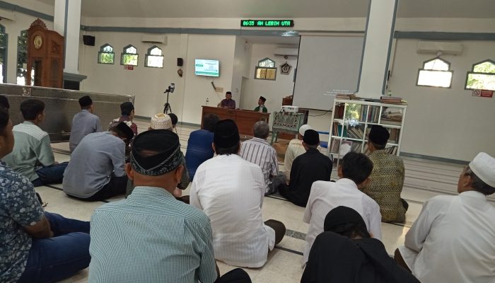 Menjemput Adab dan Ilmu di Jihad Pagi Cepu