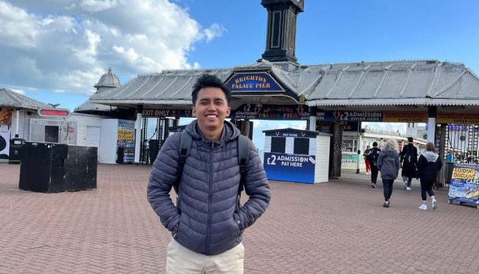 Muhammad Fachrul Hudallah Terpilih Sebagai Ketua PPI UK 2025/2026, Usung Semangat Rumah Bersama