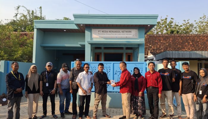 Memanggil.co Jadi Media Online Pertama Asal Blora yang Tersertifikasi Dewan Pers