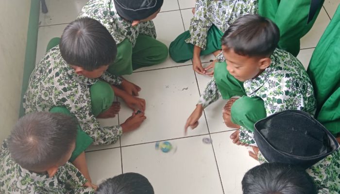 Ketika Penghapus Tak Lagi Hanya untuk Menghapus