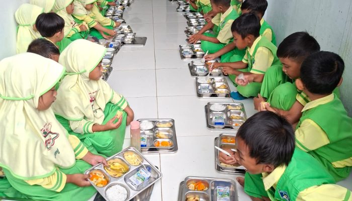 Masalah Bertubi dari Makanan Bergizi