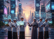 Santri di Tengah Arus Globalisasi: Menjaga Nilai, Meraih Perubahan