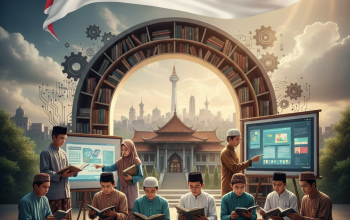 Peran Santri dalam Literasi dan Perkembangan Pendidikan Indonesia