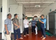 IKALUM UMJ Luncurkan Dukungan Awal Renovasi Masjid At-Taqwa