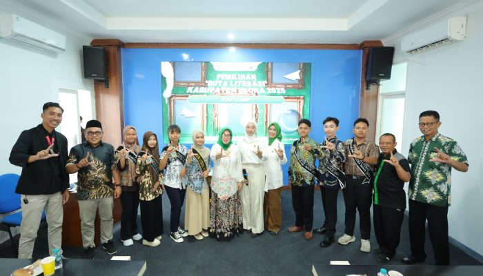 Duta Literasi, Wajah Baru Gerakan Membaca di Blora