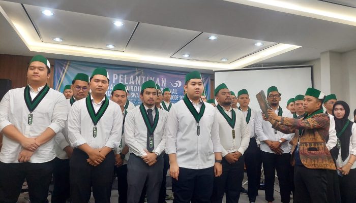 Regenerasi Kepemimpinan Progresif: dr. Fadel Yudawa Pimpin Bakornas LKMI PB HMI