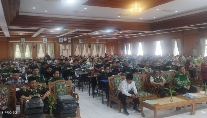 Rakerwil dan Pelatihan Pengasuh LKSA PWM Jawa Tengah: Perkuat Sinergi dan Transformasi Layanan Ummat