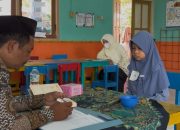 Santri TPQ Faskho Semarakkan Lomba Antar TPQ di Cepu