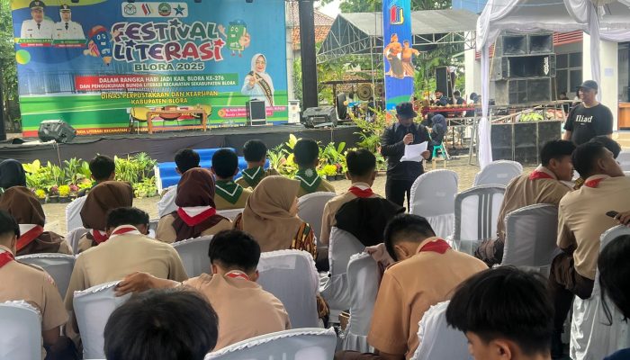 Dari Membaca ke Mengubah Dunia: Transformasi Menulis Generasi Milenial