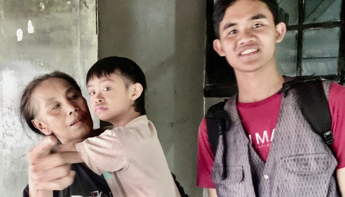 Aris Maulana dan Jalan Terjal Menuju Pendidikan