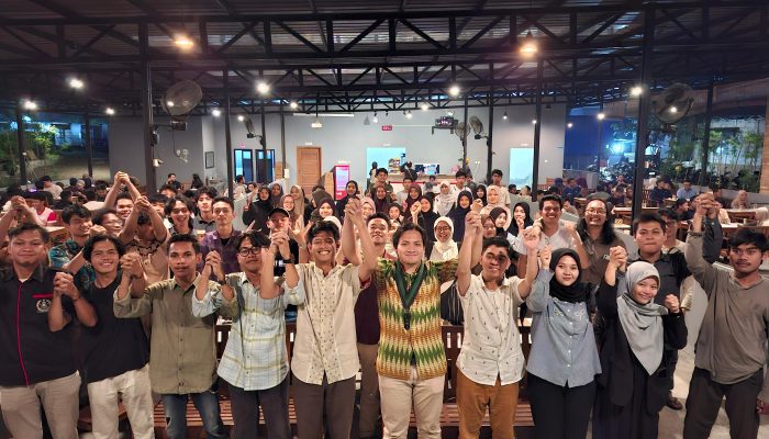 HMI Korkom Walisongo Deklarasikan Dukungan Penuh untuk M. Nabil Muallif sebagai Ketua Umum HMI Cabang Semarang Periode 2025-2026