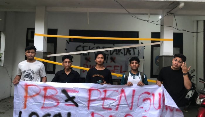 PW PII Jakarta Gelar Aksi Selamatkan PII