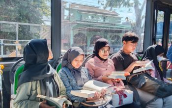 Tren FOMO Membaca di Kalangan Anak Muda Gen Z