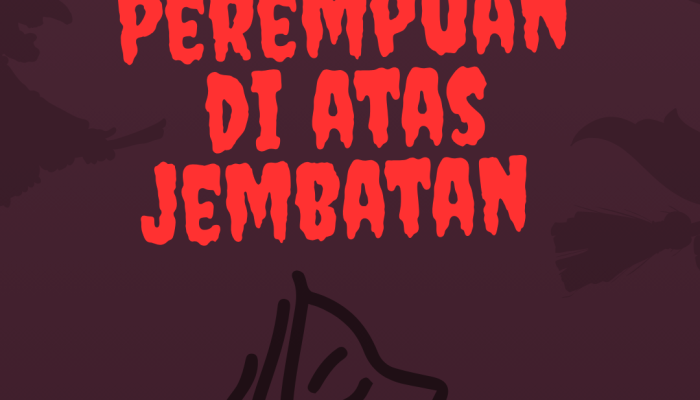 Perempuan di Atas Jembatan