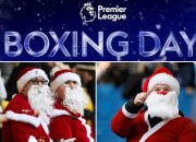 Boxing Day: Tradisi Sepak Bola Inggris di Persimpangan Sejarah dan Modernitas