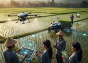 Jalan Pulang Generasi Muda ke Sawah