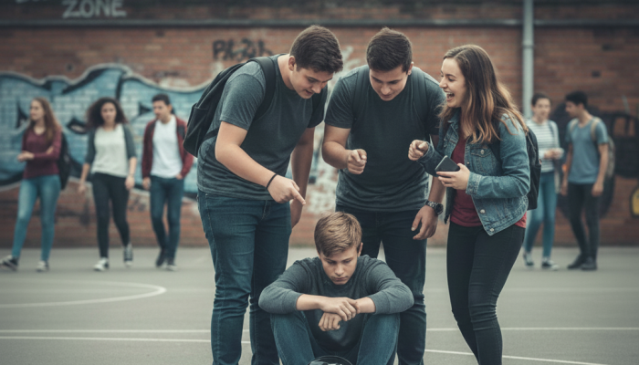 Bullying sebagai Fenomena Sosial-Psikologis yang Mengancam Generasi Muda