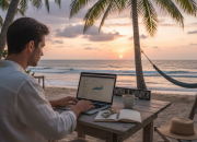 Liburan Bukan untuk Malas-malasan