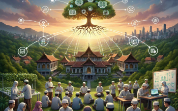 Kontribusi Pesantren dan Santri terhadap Perkembangan SDM Masa Kini