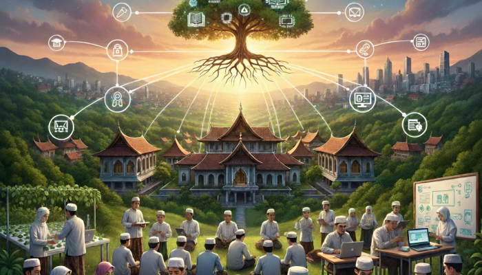 Kontribusi Pesantren dan Santri terhadap Perkembangan SDM Masa Kini