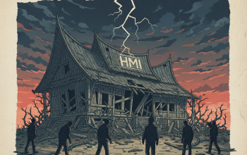 Dari Perkaderan ke Pengkhianatan: Kisah Sedih Rumah yang Dibangun Sendiri