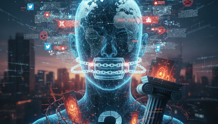 Kebebasan Berpendapat di Era Digital: Ancaman Demokrasi yang Menguat?