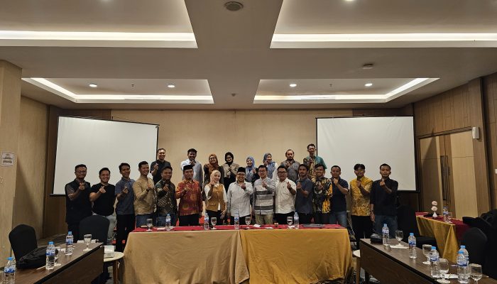 Meet and Great HIPMI Syariah Jawa Tengah