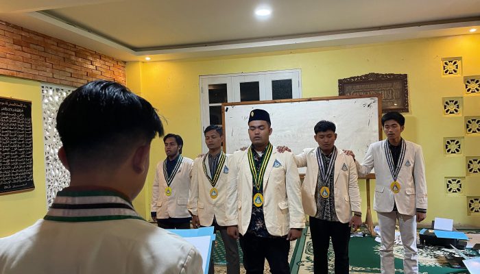 Tancap Gas, Ketum PB PII 2026-2028 Terpilih Siap Merangkul Semua Pihak untuk Bantu Pelajar Terdampak Bencana