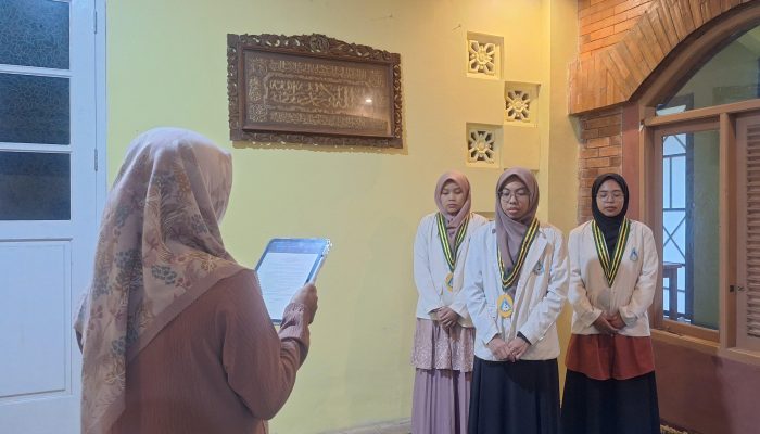 Terpilih Jadi Ketua Korps PII Wati, Shafiyah Berikan Pesan Untuk Kader Putri