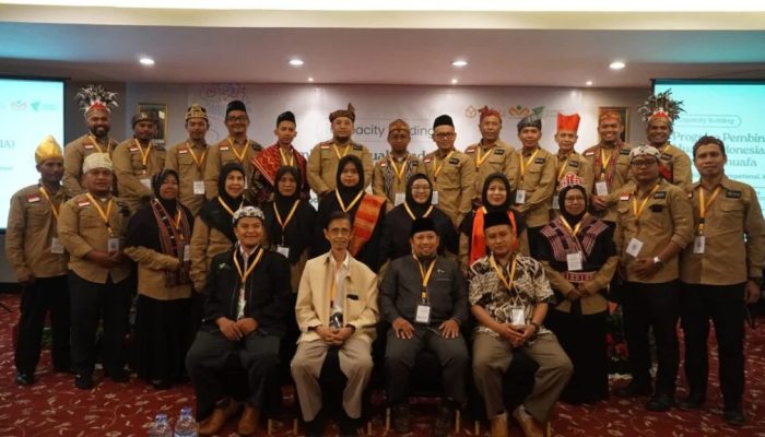 Cordofa Dorong Dai Pembina Mualaf Berdakwah Lewat Tulisan