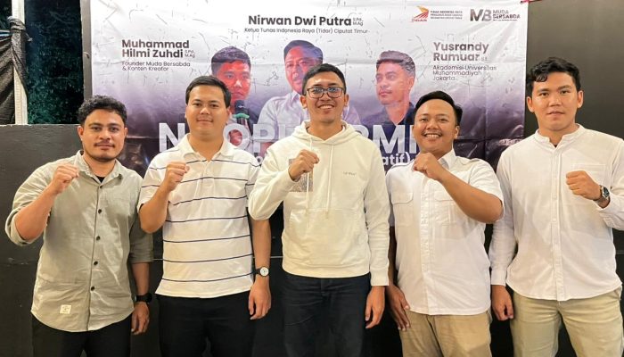 Ngopi Bermisi, Ruang Konsolidasi Gerakan Pemuda Ciputat Timur di Tengah Kegelisahan Zaman