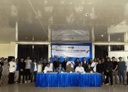 Gen Z Ambil Alih Kepemimpinan, Hilmi Zuhdi Pimpin Karang Taruna Rangkapanjaya