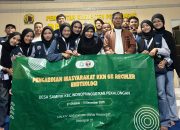 Penarikan Mahasiswa KKN UIN Gusdur Pekalongan dan Penayangan Video Profil KKN di Desa Sampih