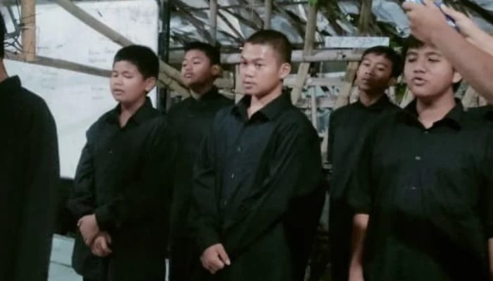 Akhir Tahun di Planet Nufo