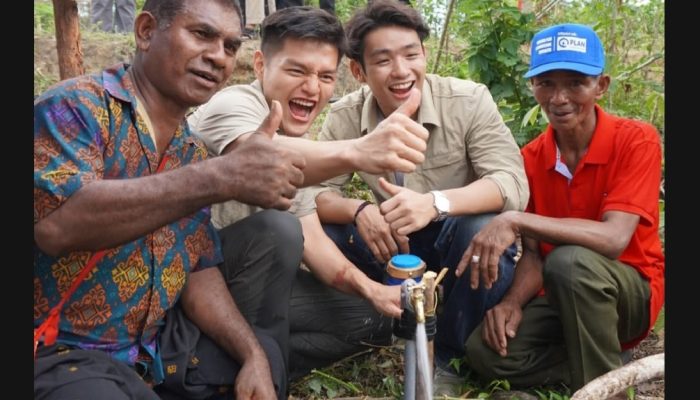 Peran Generasi Muda dalam Menghidupkan Pancasila