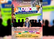 Aan Doang Siap Tampil di Mini Jambore Pasar Seni Ancol 2025, Festival Seni Terbesar di Jakarta